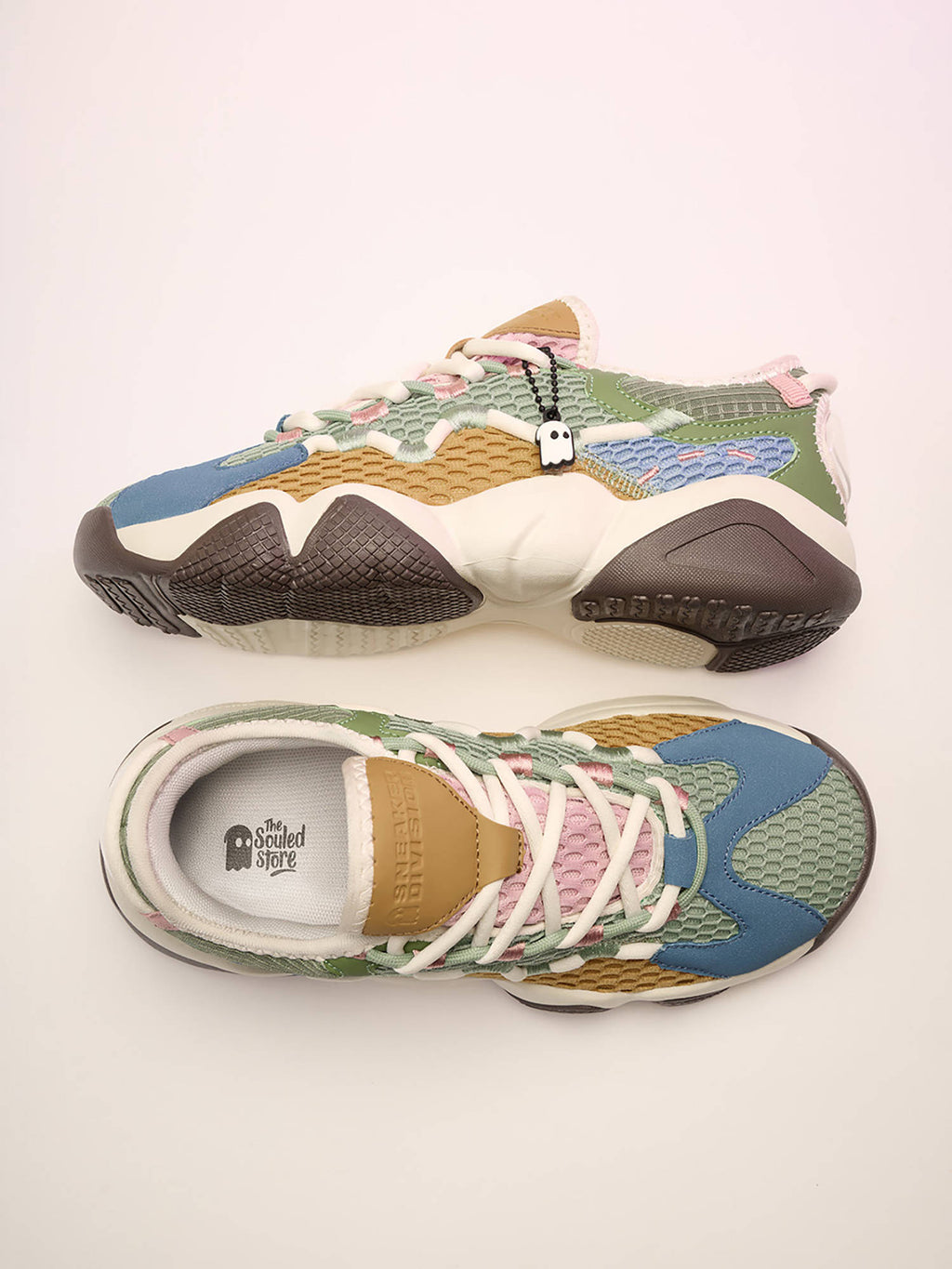 Souled: Popsicle Women Low Top Sneakers | SN09 - view 6