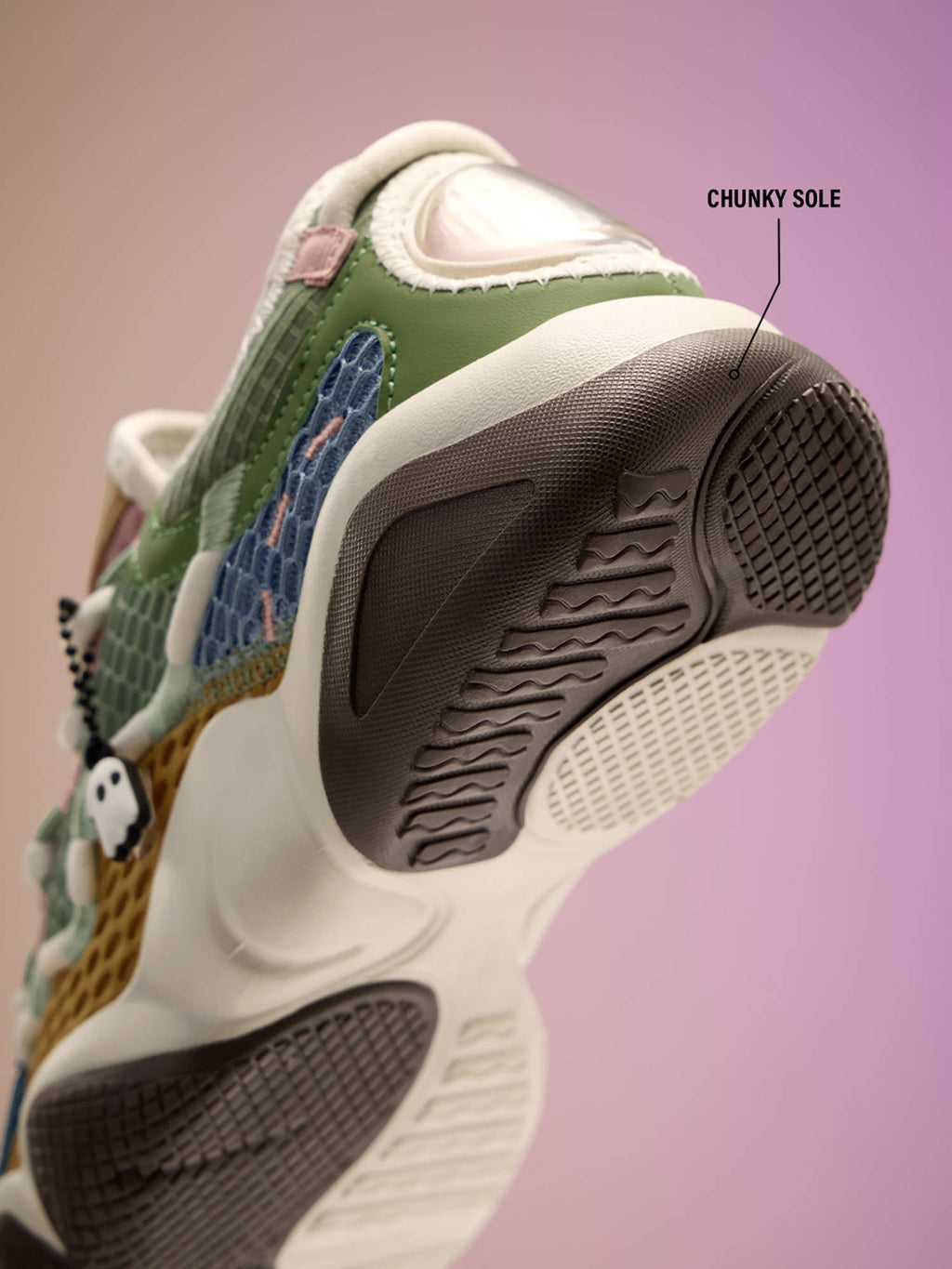 Souled: Popsicle Women Low Top Sneakers | SN09 - view 7