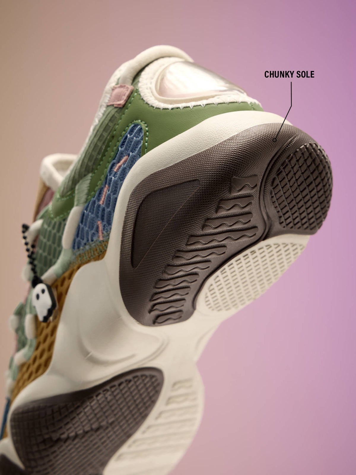 Souled: Popsicle Women Low Top Sneakers | SN09 - view 7