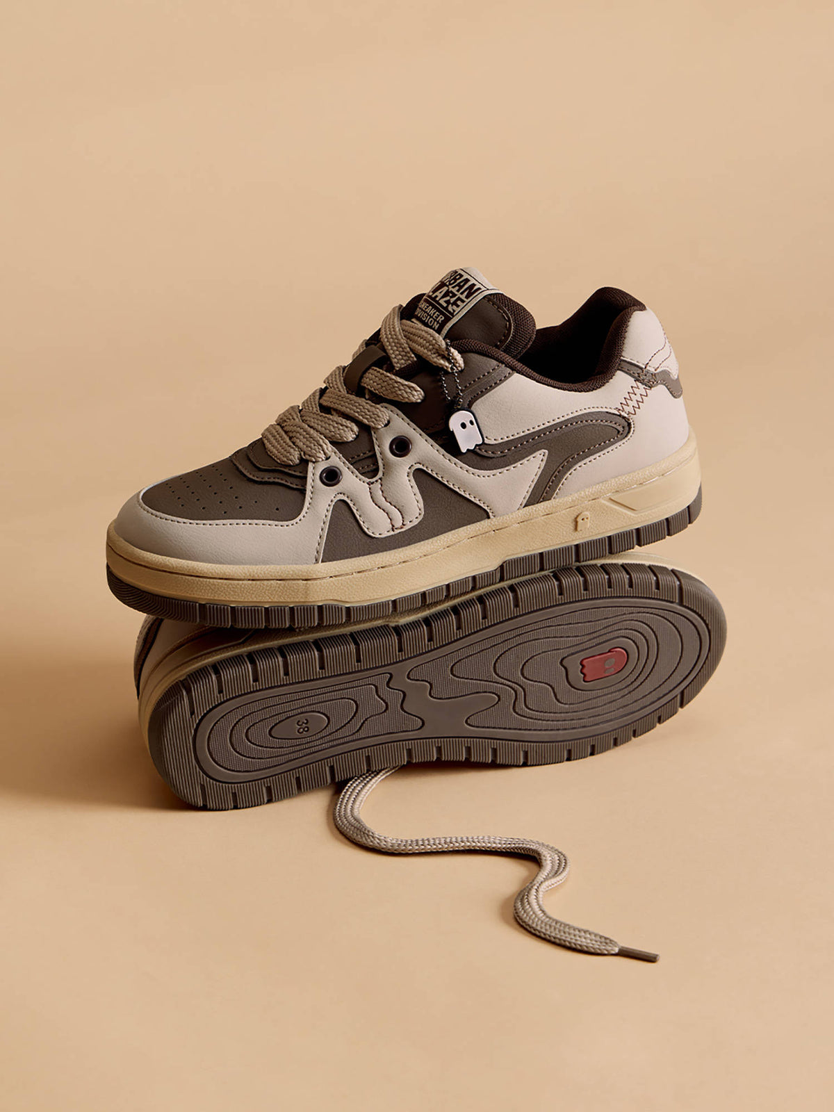 Women Tokyo Grey Low Top Sneakers | SN09 - view 39