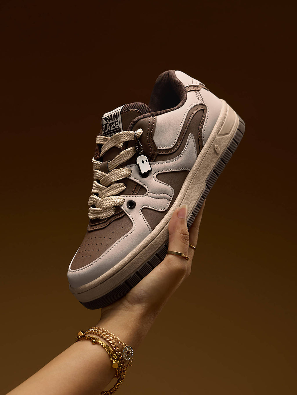 Women Tokyo Grey Low Top Sneakers | SN09 - view 41