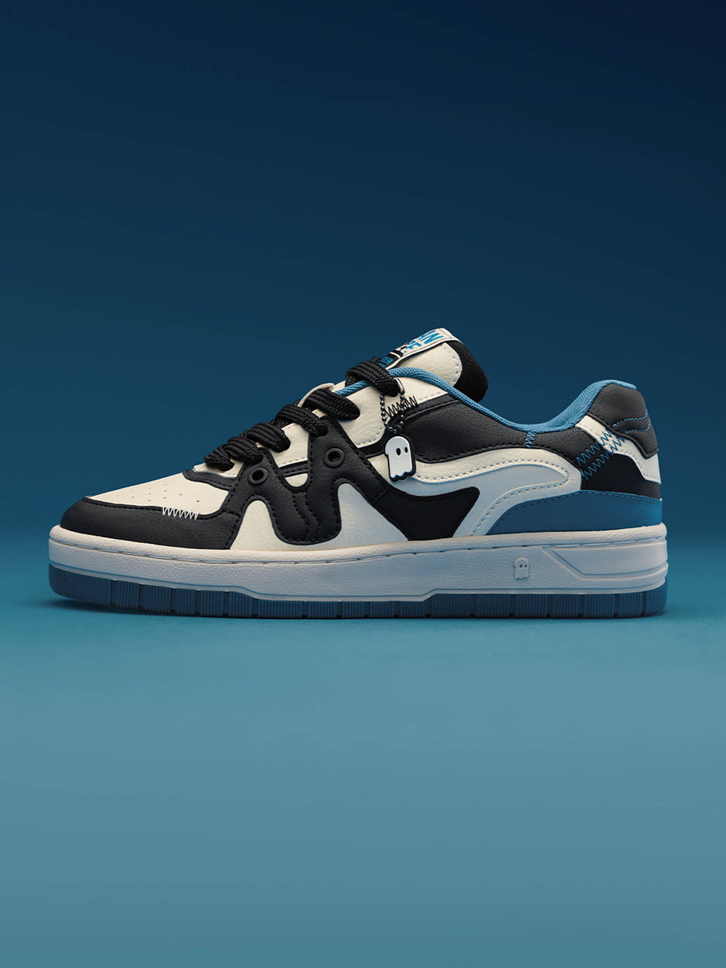 Urban Blaze: Code Blue Women Low Top Sneakers | SN09 - view 8