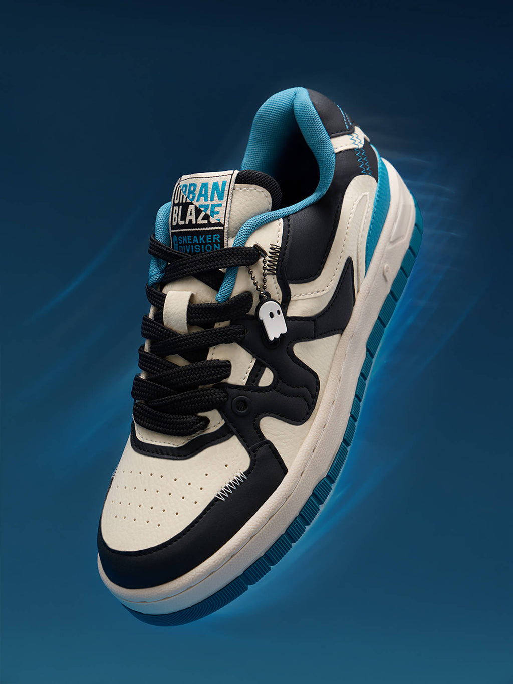 Urban Blaze: Code Blue Women Low Top Sneakers | SN09 - view 9