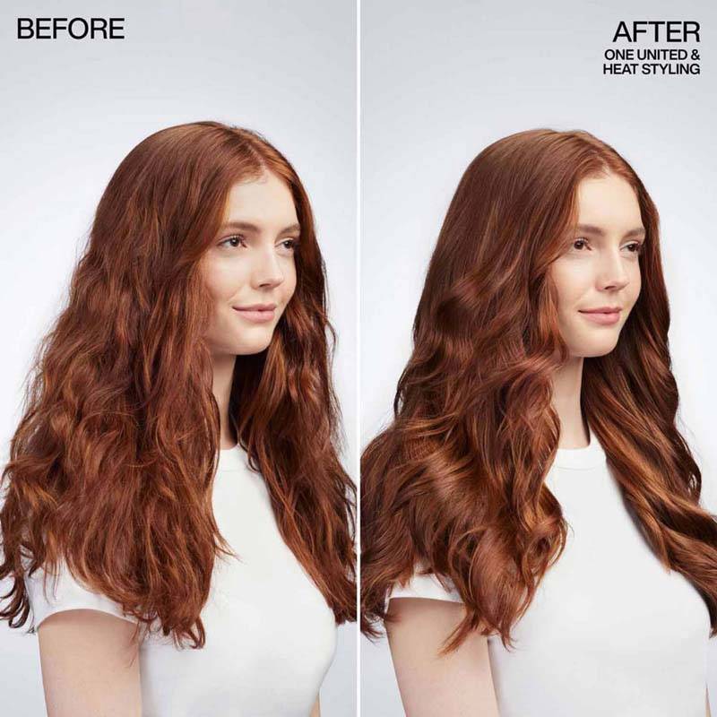 One United Multi Benefit Leave-In Treatment, Hair Serum, For Daily Use | H85 - view 3