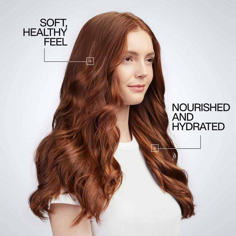 One United Multi Benefit Leave-In Treatment, Hair Serum, For Daily Use | H85 - view 4