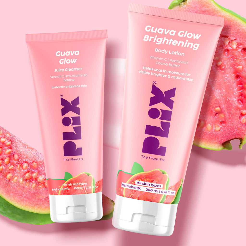 The Plant Fix Guava Glow Skincare Combo | PL1 - view 2