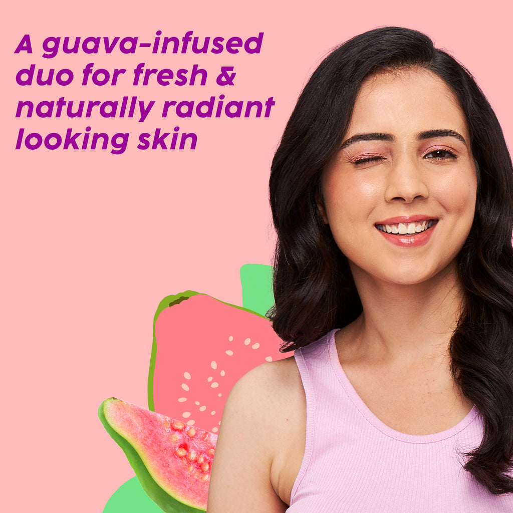The Plant Fix Guava Glow Skincare Combo | PL1 - view 4