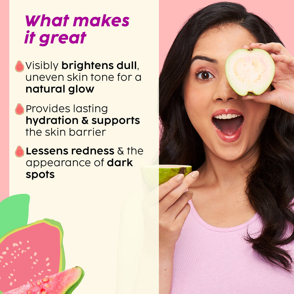 The Plant Fix Guava Glow Skincare Combo | PL1 - view 6