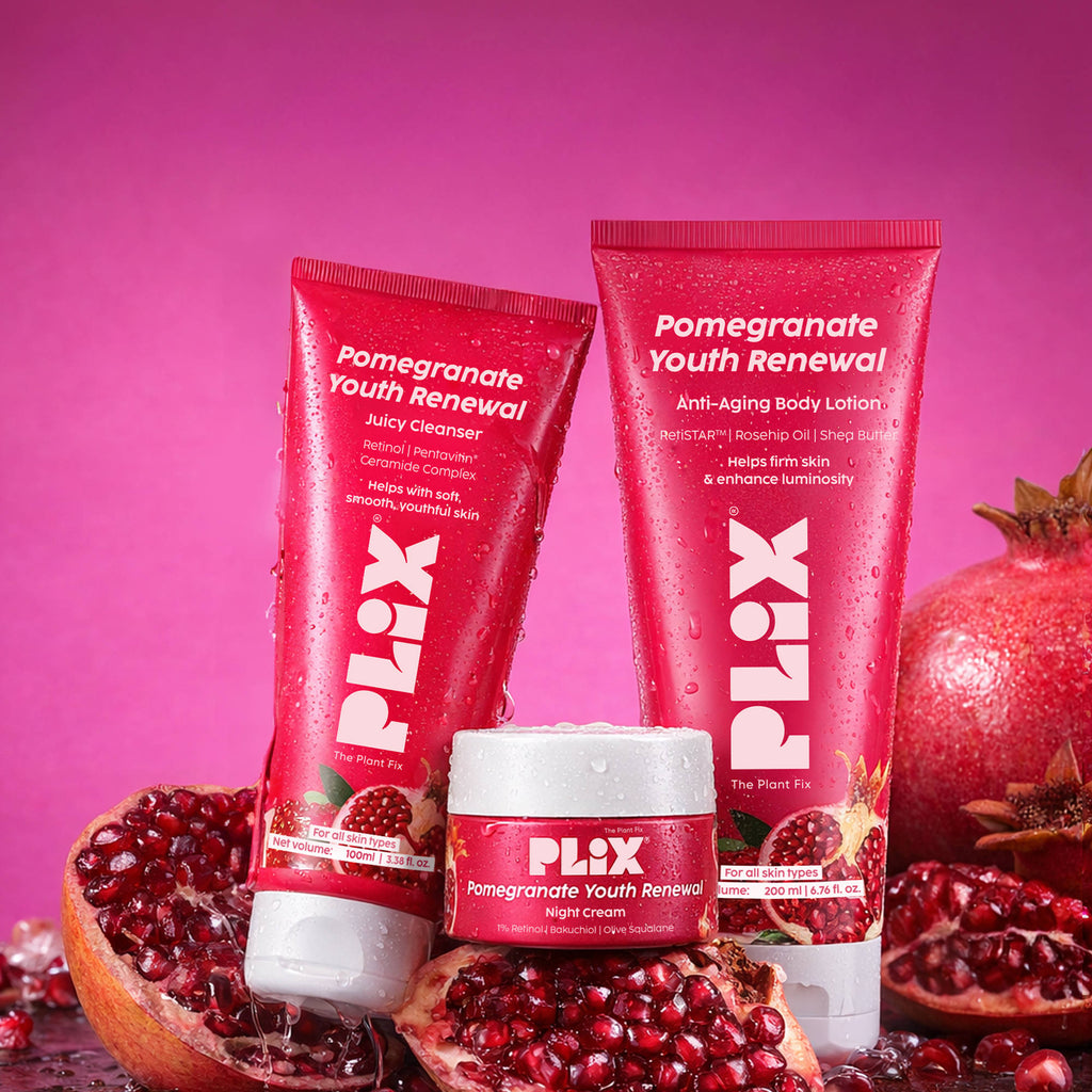 Pomegranate Youth Renewal Anti-Ageing Combo | PL1 - view 2