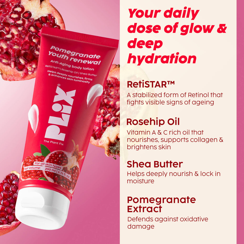Pomegranate Youth Renewal Anti-Ageing Combo | PL1 - view 3