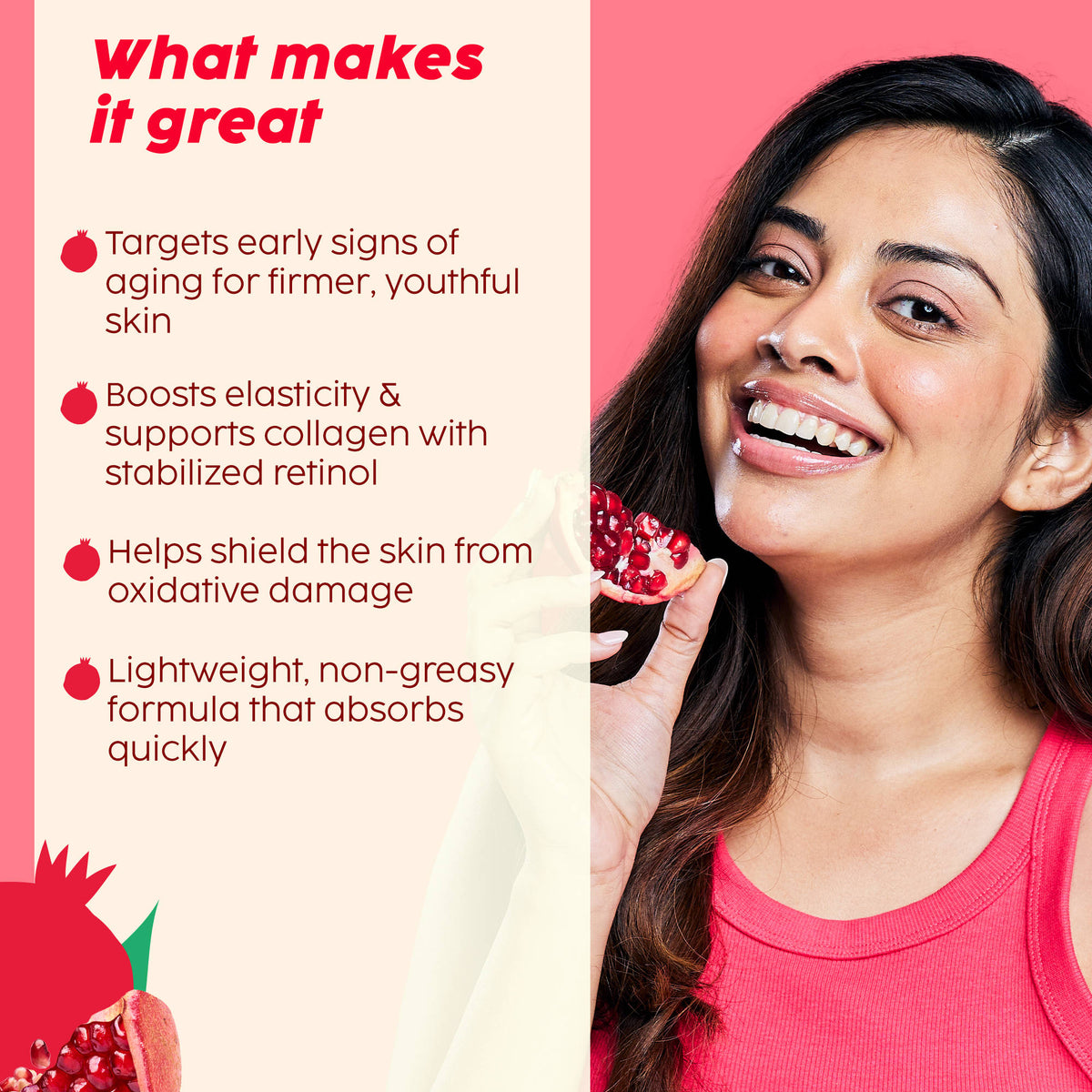 Pomegranate Youth Renewal Anti-Ageing Combo | PL1 - view 4