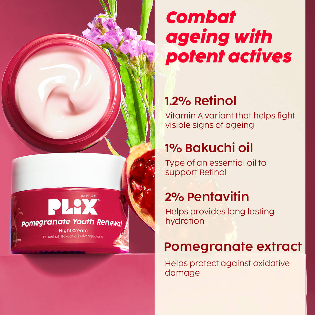 Pomegranate Youth Renewal Anti-Ageing Combo | PL1 - view 5