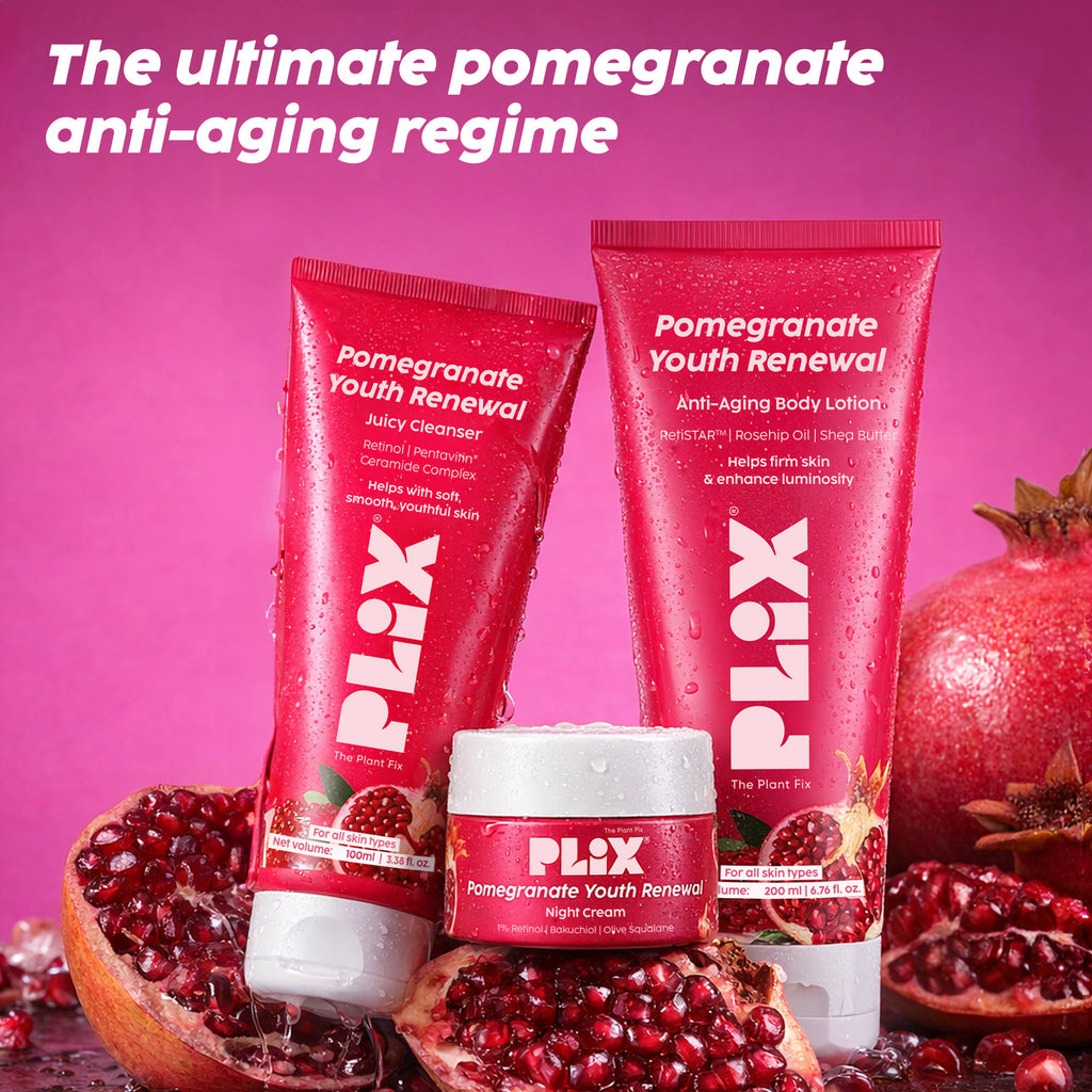 Pomegranate Youth Renewal Anti-Ageing Combo | PL1 - view 9