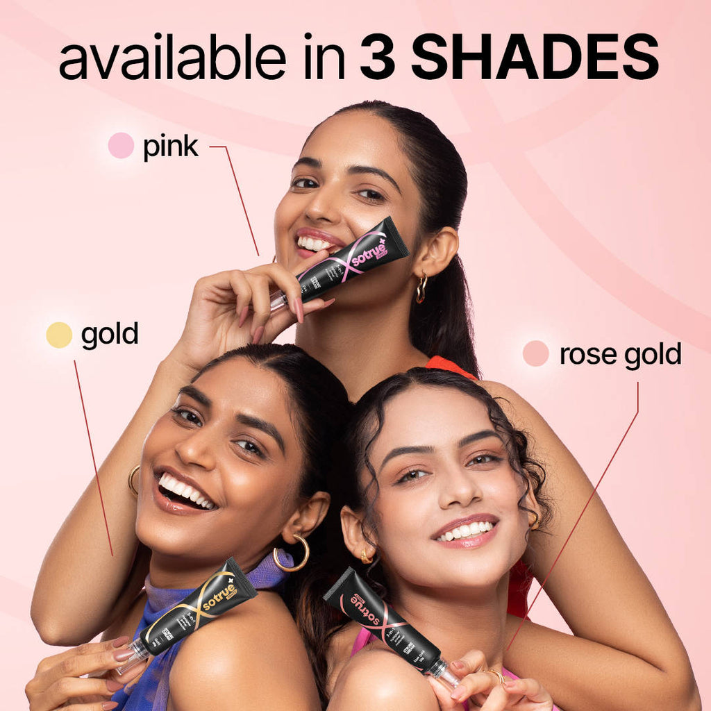 Strobe Cream Primer + Moisturizer + Highlighter - Rose Gold | F14 - view 8