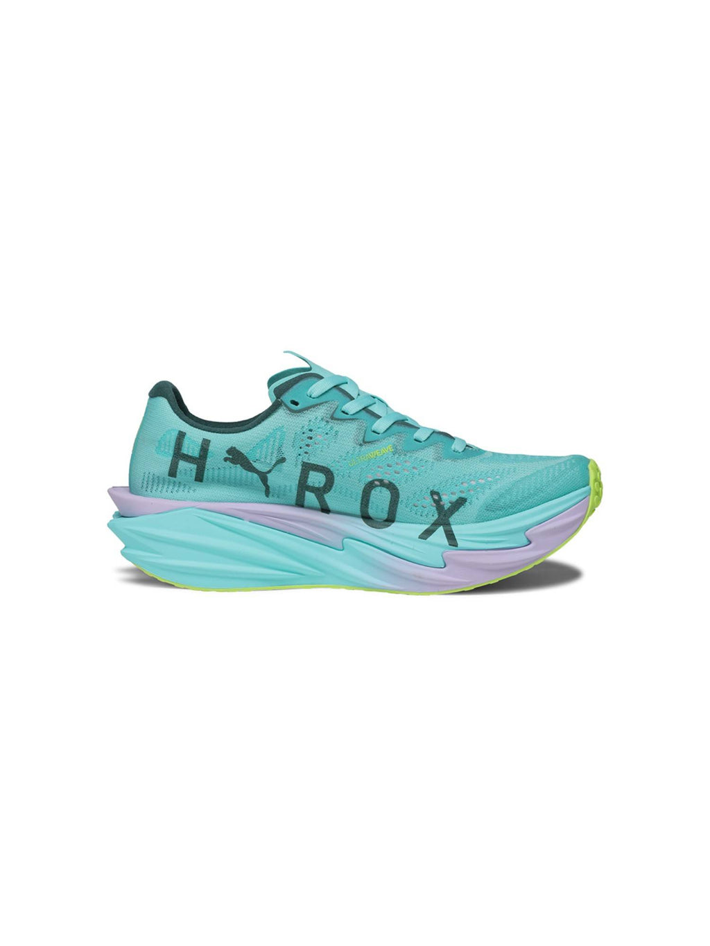 HYROX Deviate NITRO Elite 4 Women Green Running Shoes | SH9 - view 6