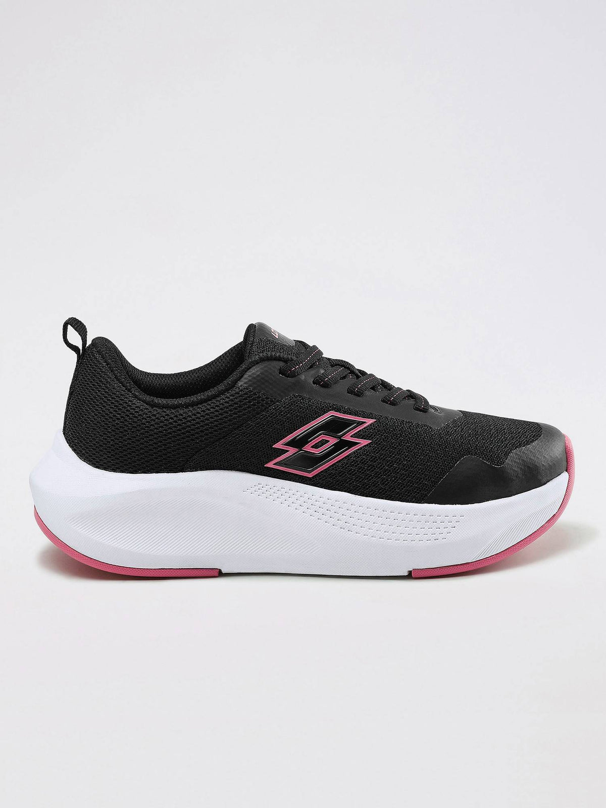 Energex Women Black Running Shoes | SH9 - view 2
