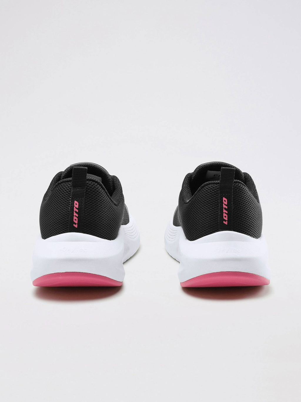 Energex Women Black Running Shoes | SH9 - view 3