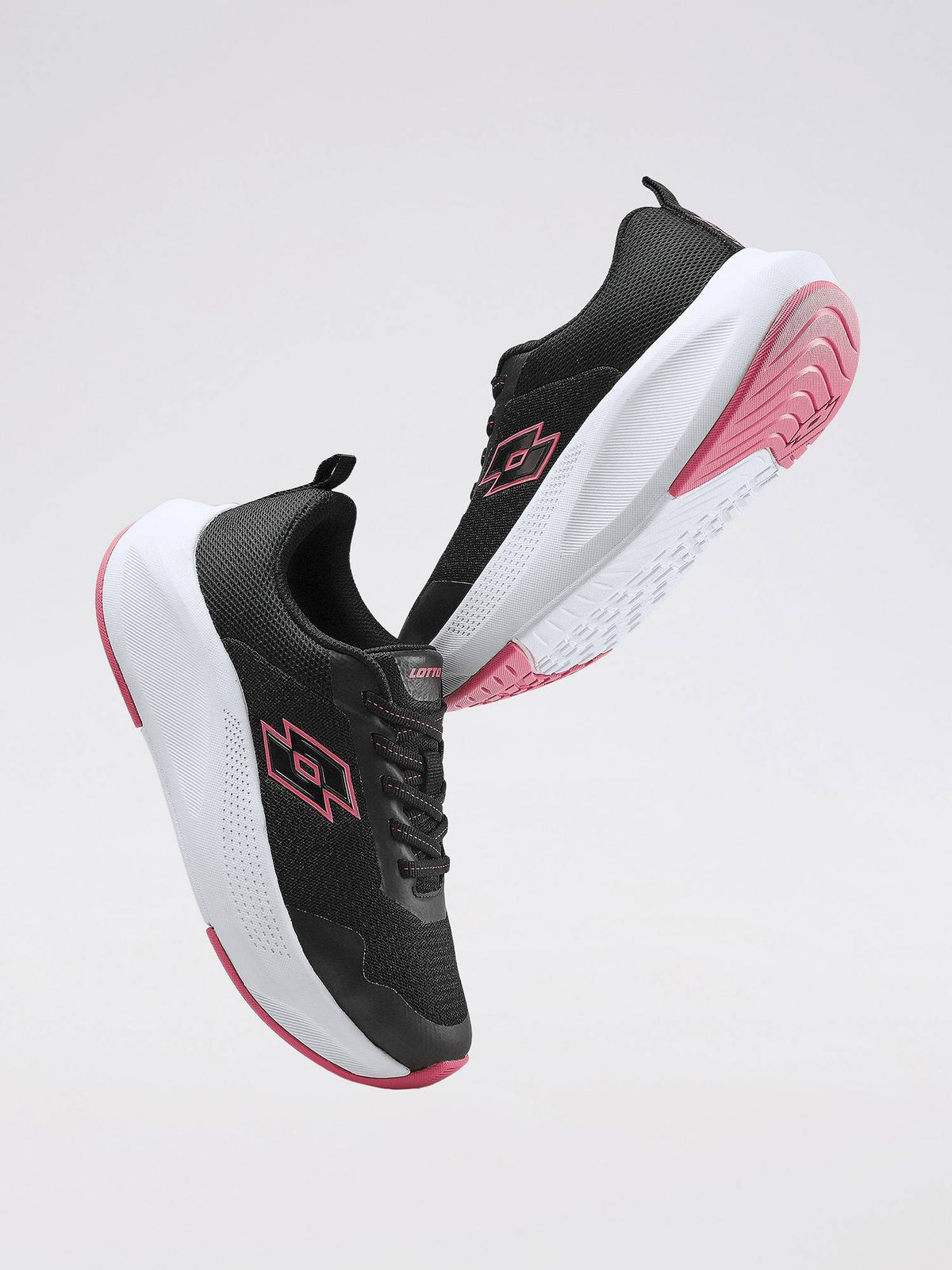 Energex Women Black Running Shoes | SH9 - view 5