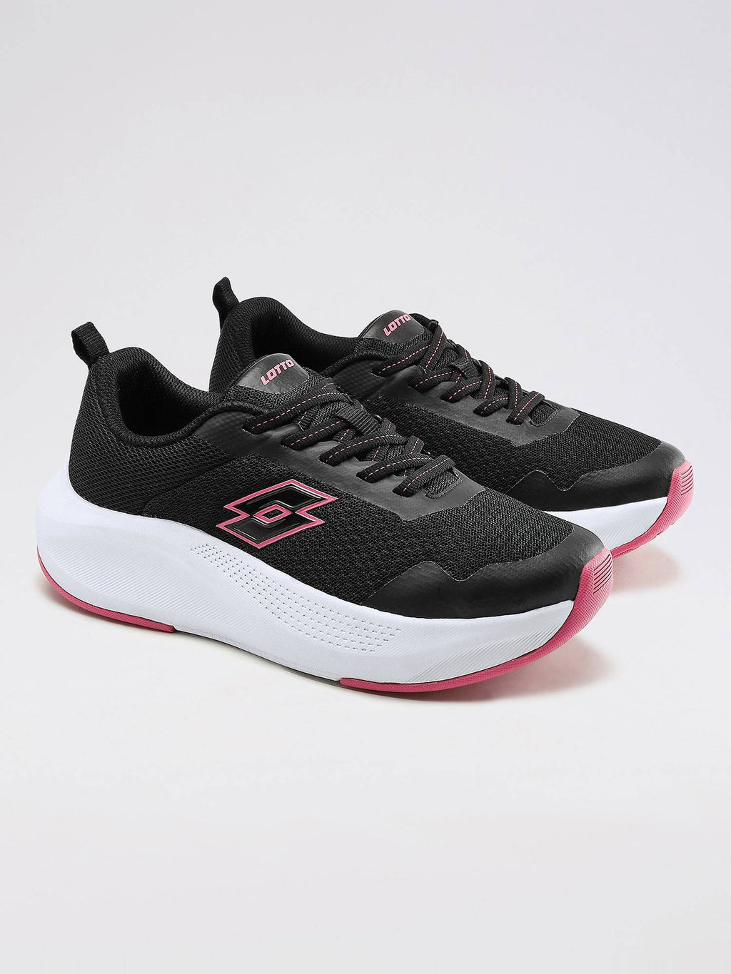 Energex Women Black Running Shoes | SH9 - view 6