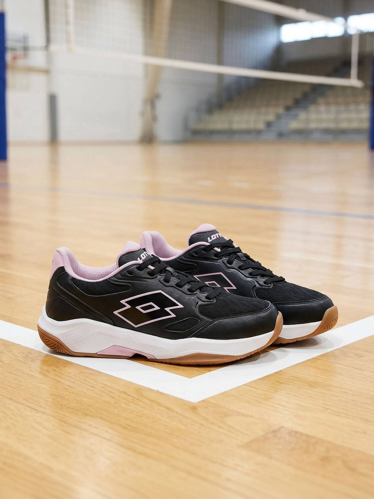 Women Triumph Blue Badminton Shoes | SH9 - view 7