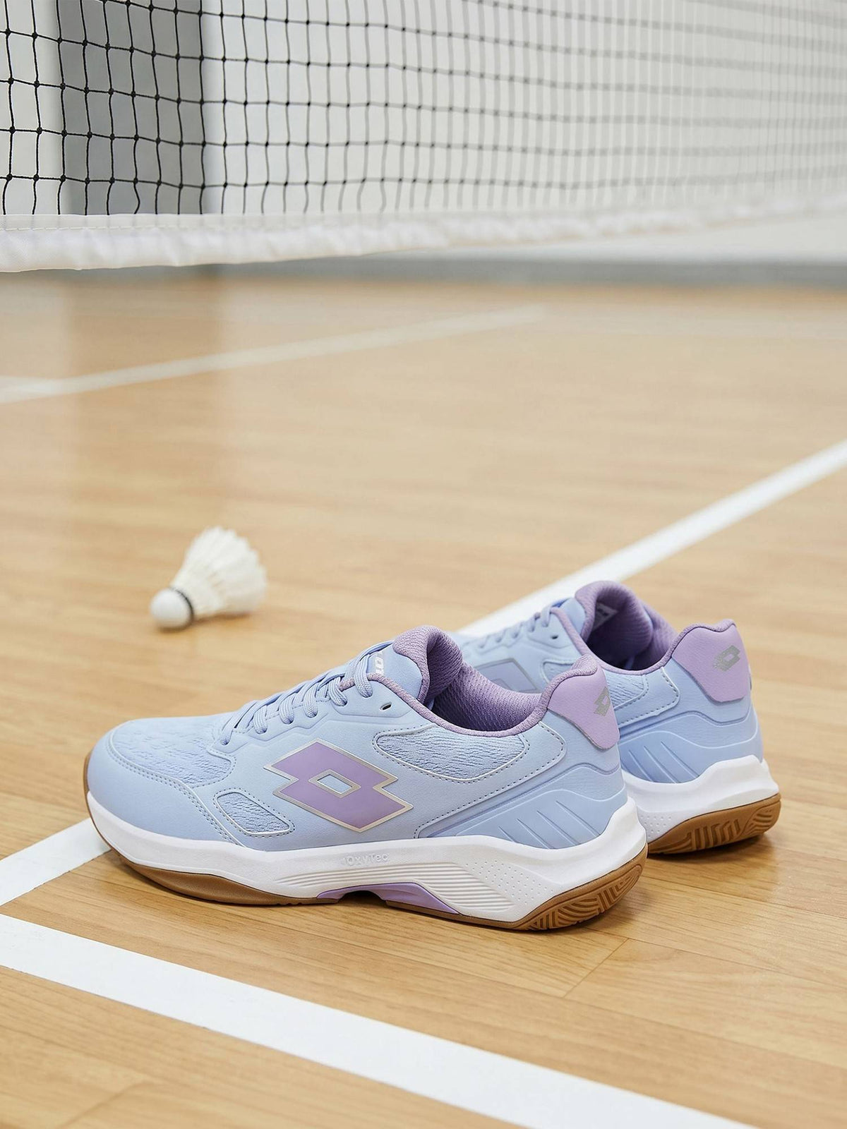 Women Triumph Blue Badminton Shoes | SH9 - view 1