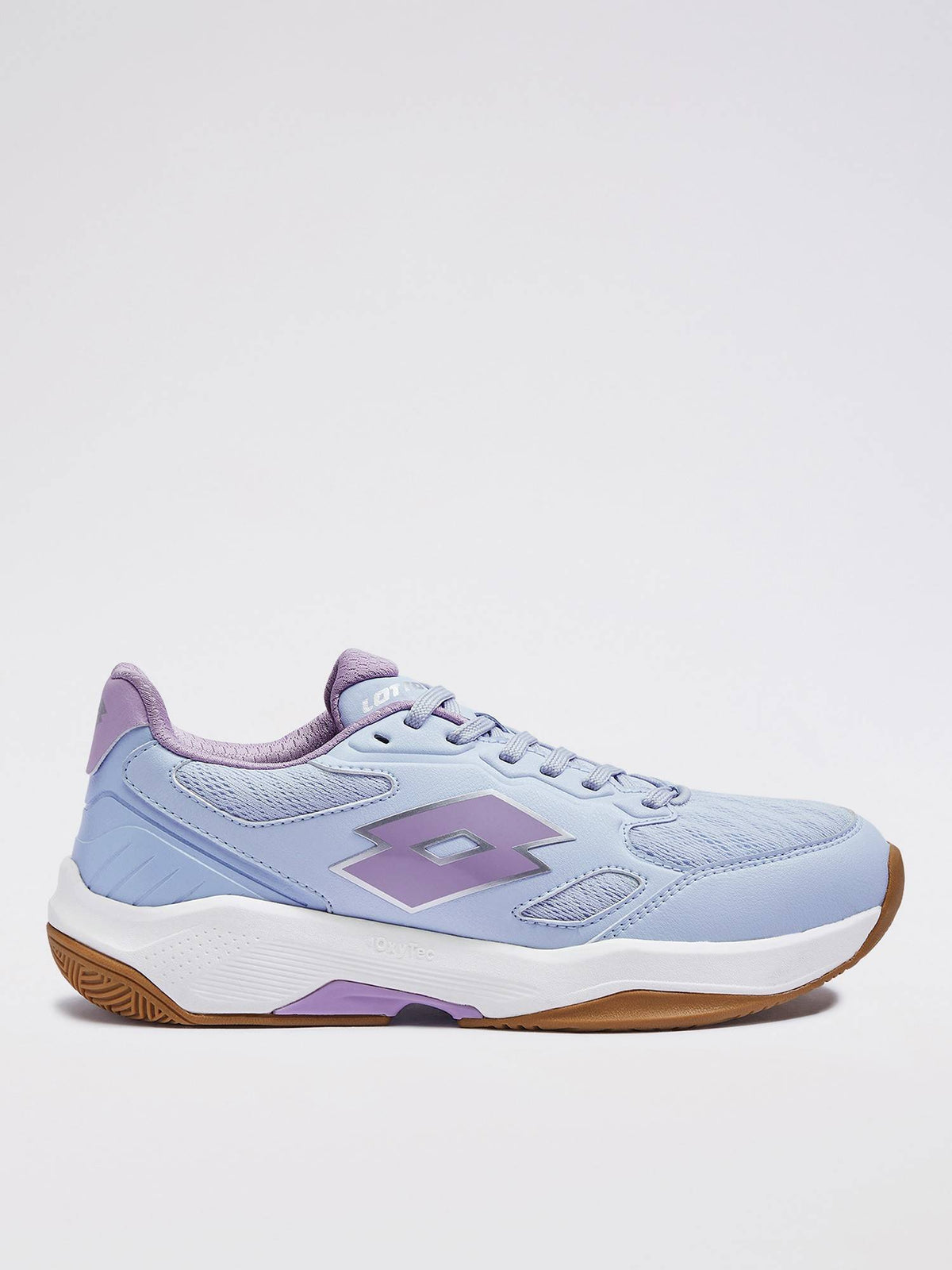 Women Triumph Blue Badminton Shoes | SH9 - view 2
