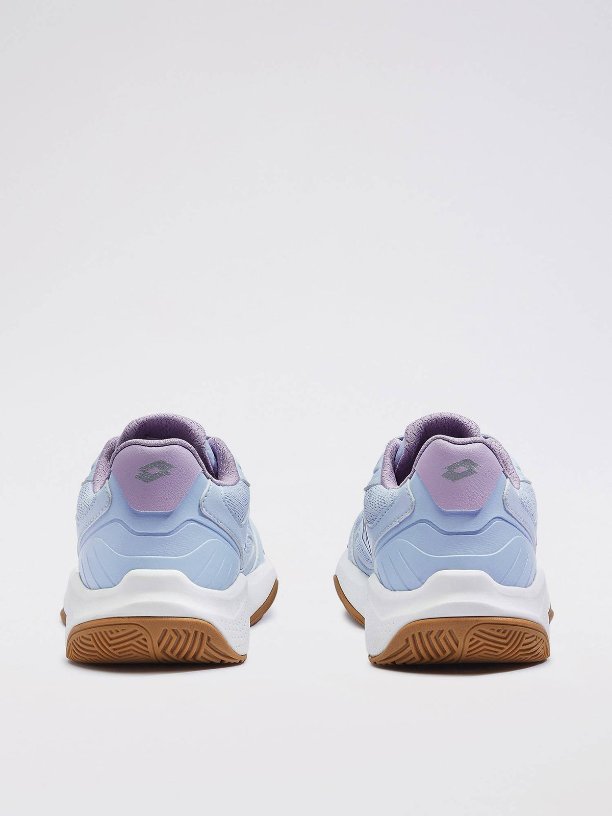 Women Triumph Blue Badminton Shoes | SH9 - view 3
