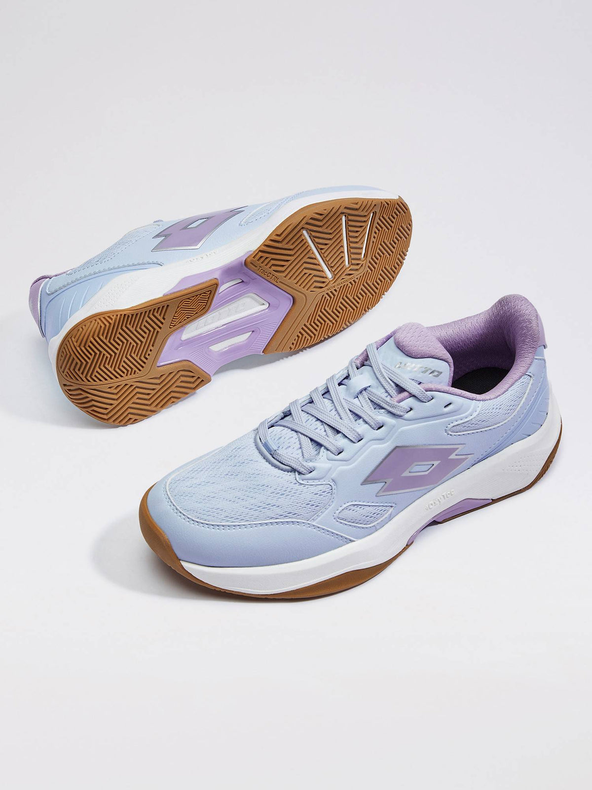 Women Triumph Blue Badminton Shoes | SH9 - view 4