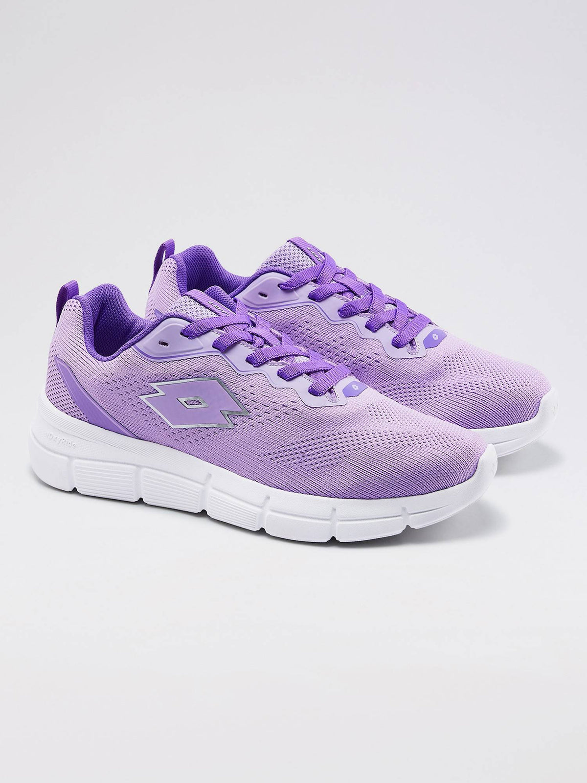 PulseTrek Women Purple Running Shoes | SH9 - view 1