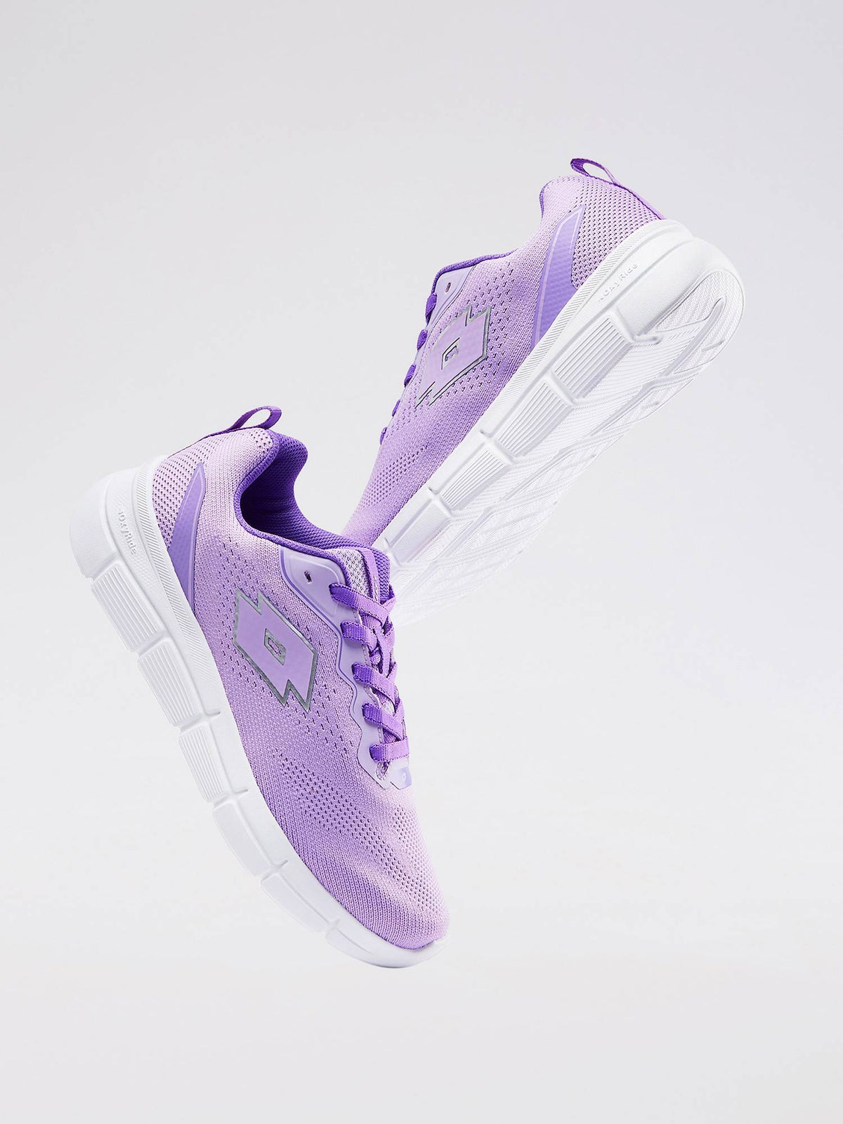 PulseTrek Women Purple Running Shoes | SH9 - view 3