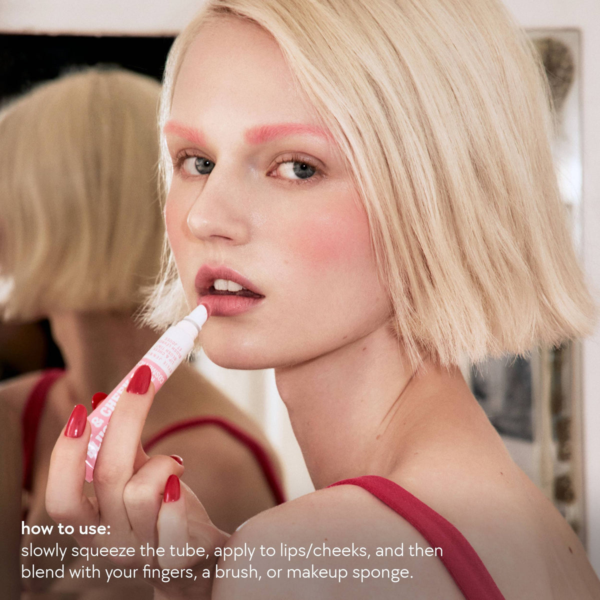 Lip & Cheek Blush Tint | L12 - view 10
