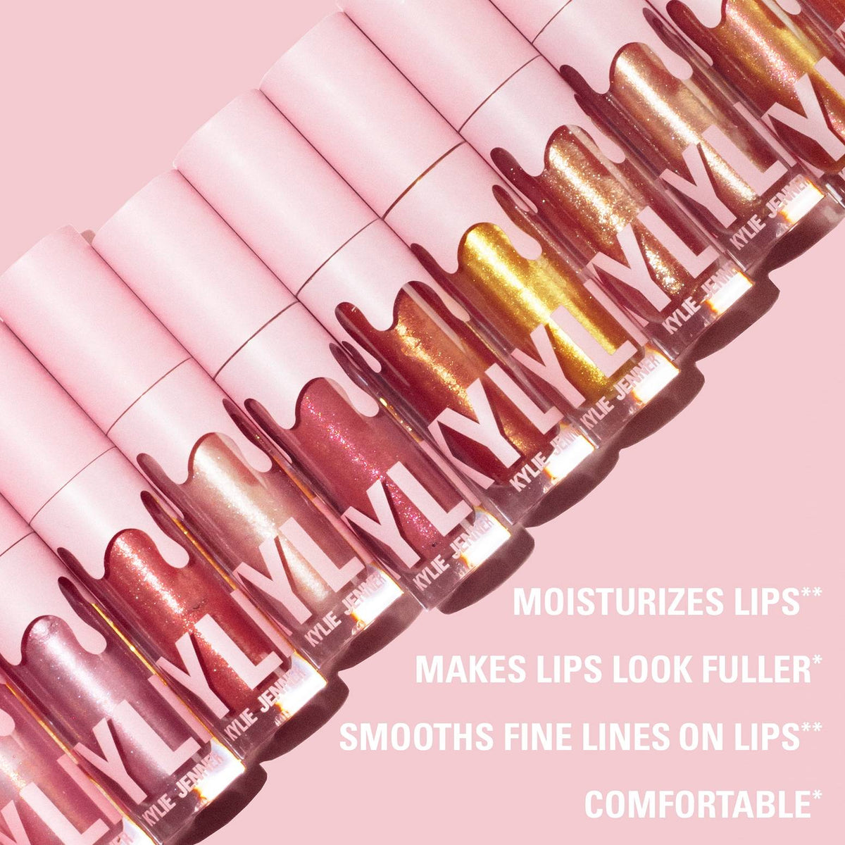 High Liquid Lip Gloss | L12 - view 41