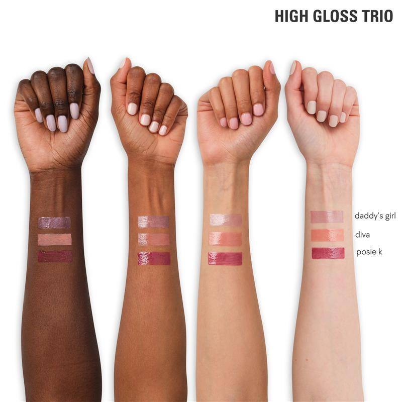 High Liquid Lip Gloss | L12 - view 33