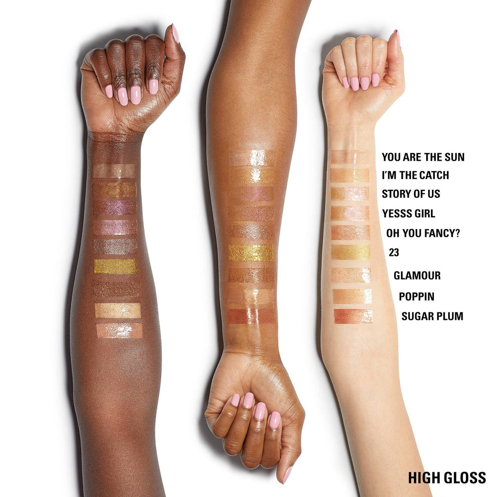 High Liquid Lip Gloss | L12 - view 26