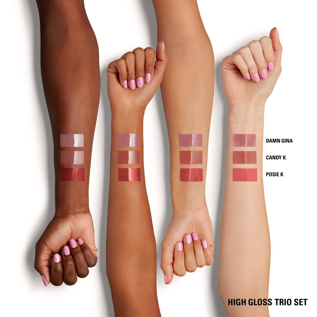 High Liquid Lip Gloss | L12 - view 10