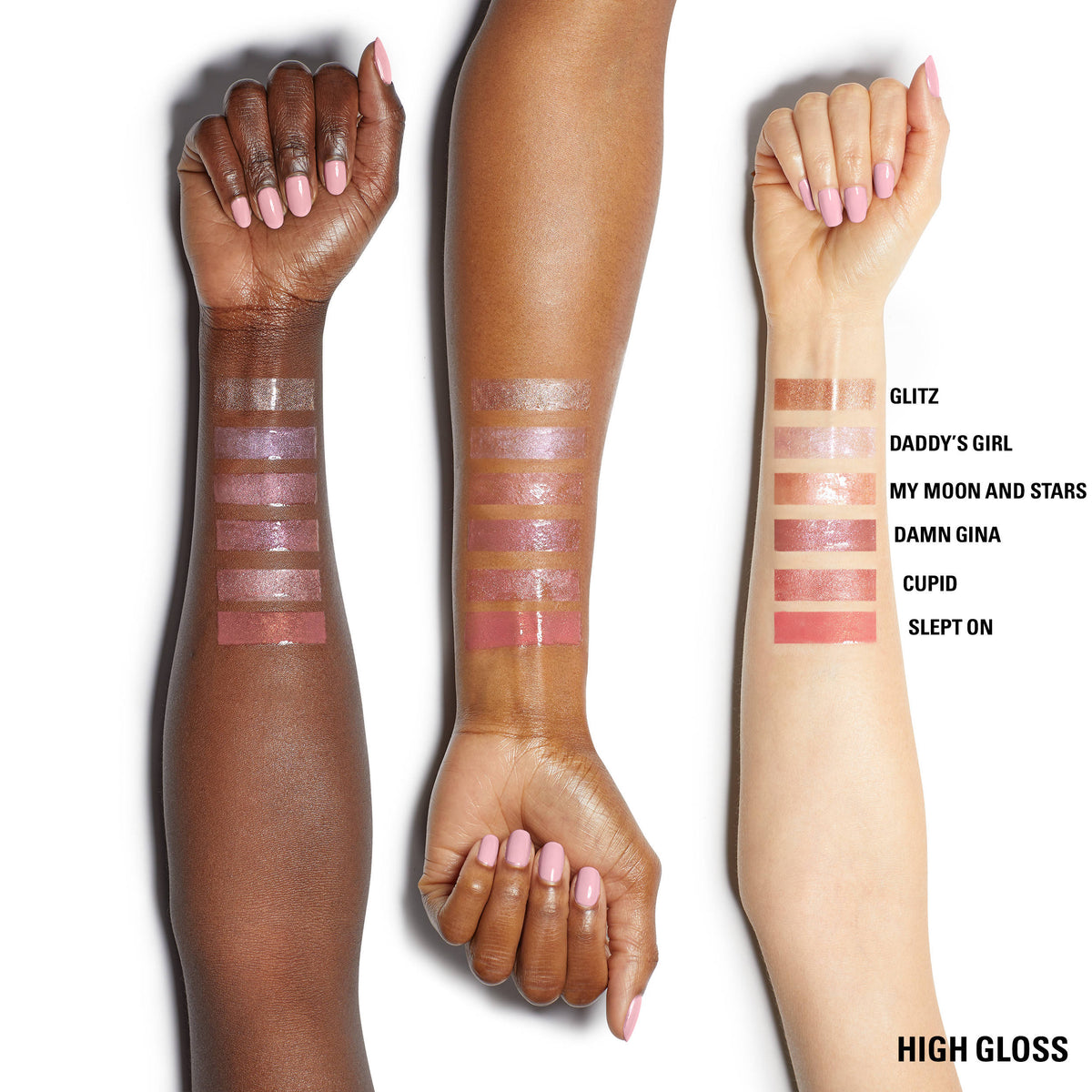 High Liquid Lip Gloss | L12 - view 5