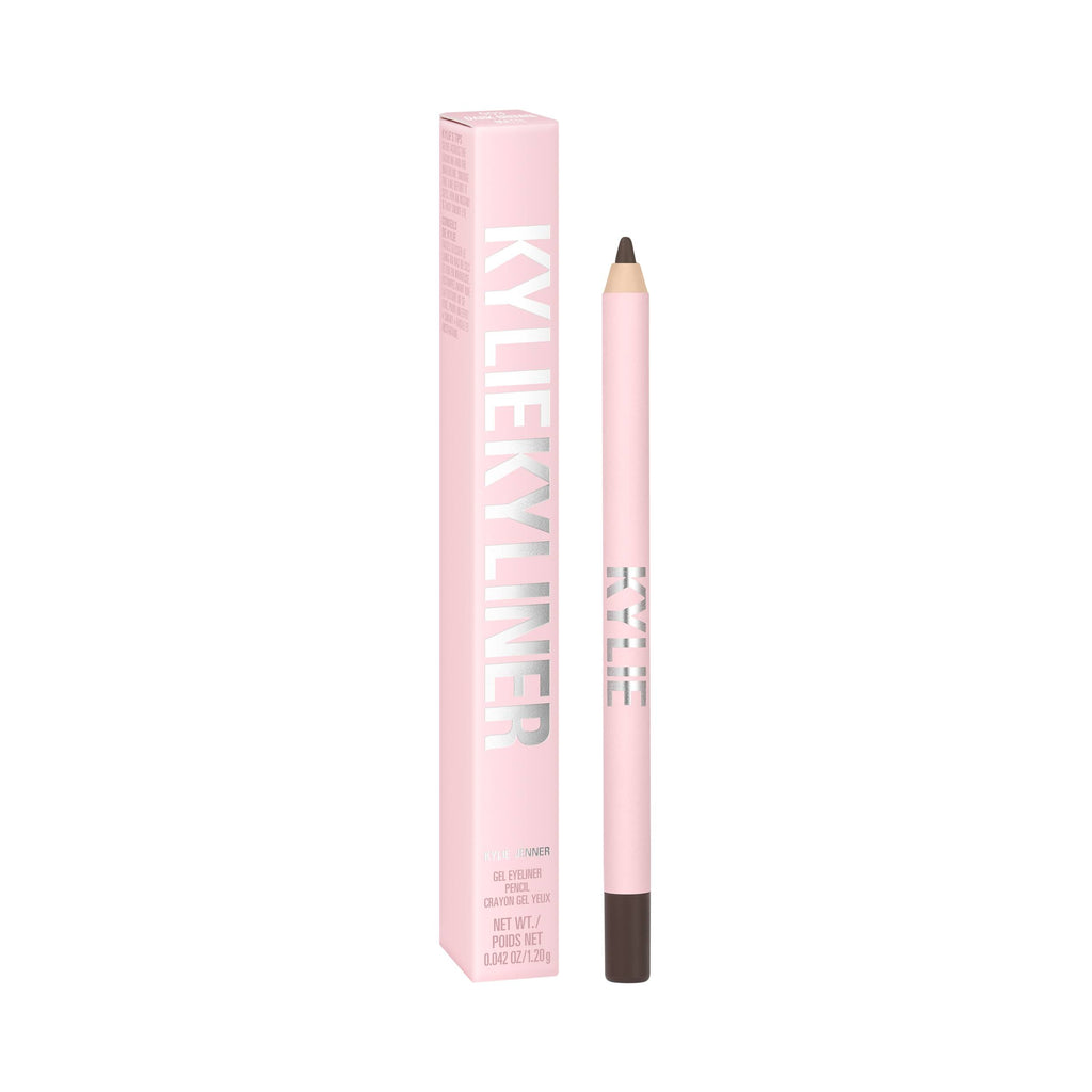 Gel Matte Eyeliner Pencil - Dark Brown 003 | E20 - view 2