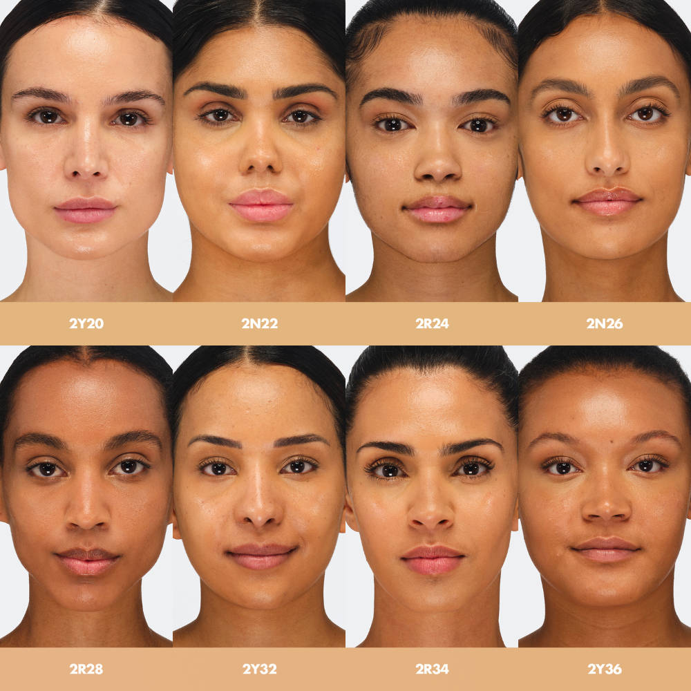 Hd Skin Hydra Glow Foundation | F14 - view 5