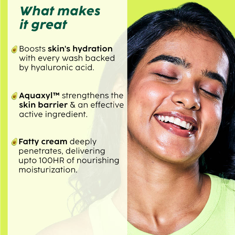 Avocado Ceramide Moisture Rush - Cleanser & Cream | PL1 - view 3