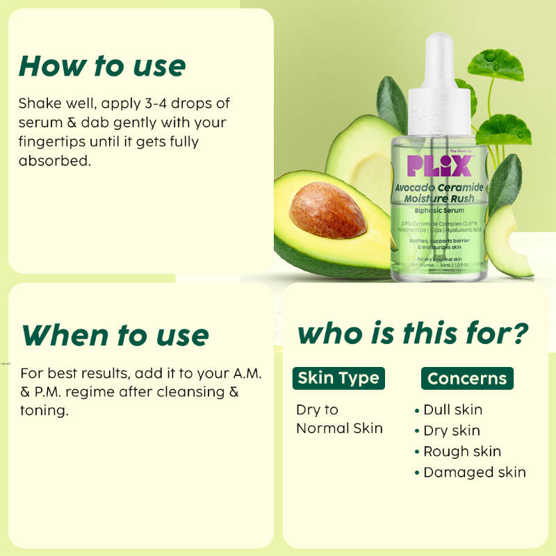 Barrier Repair Regime Combo with Avocado Serum & Cleanser | PL1 - view 7