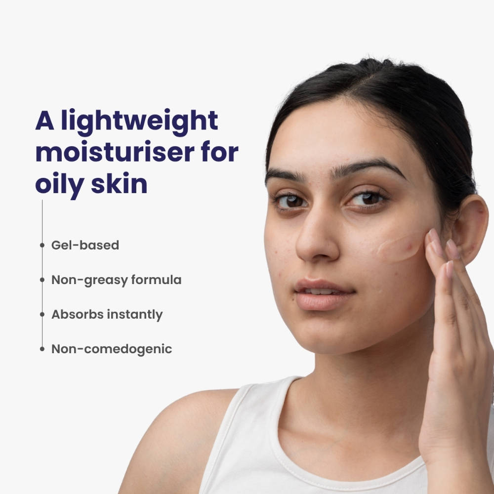 Oil Free Mattifying Moisturising Gel | FC3 - view 3