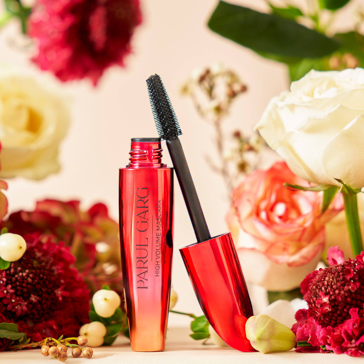 Black High Volume Mascara | E20 - view 2