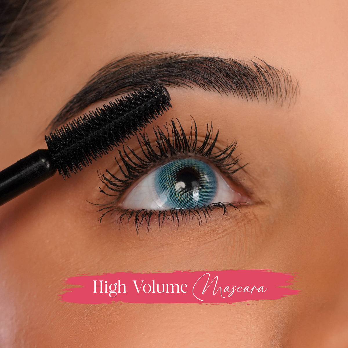 Black High Volume Mascara | E20 - view 3