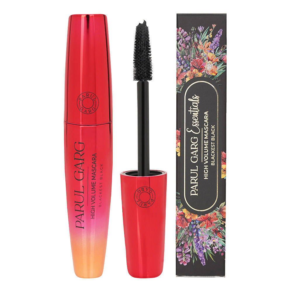 Black High Volume Mascara | E20 - view 6