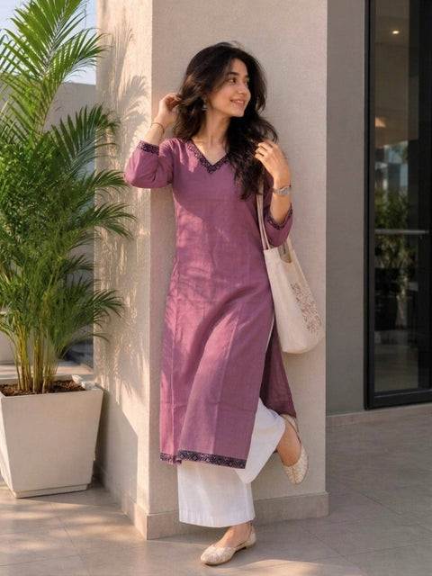 Mauve