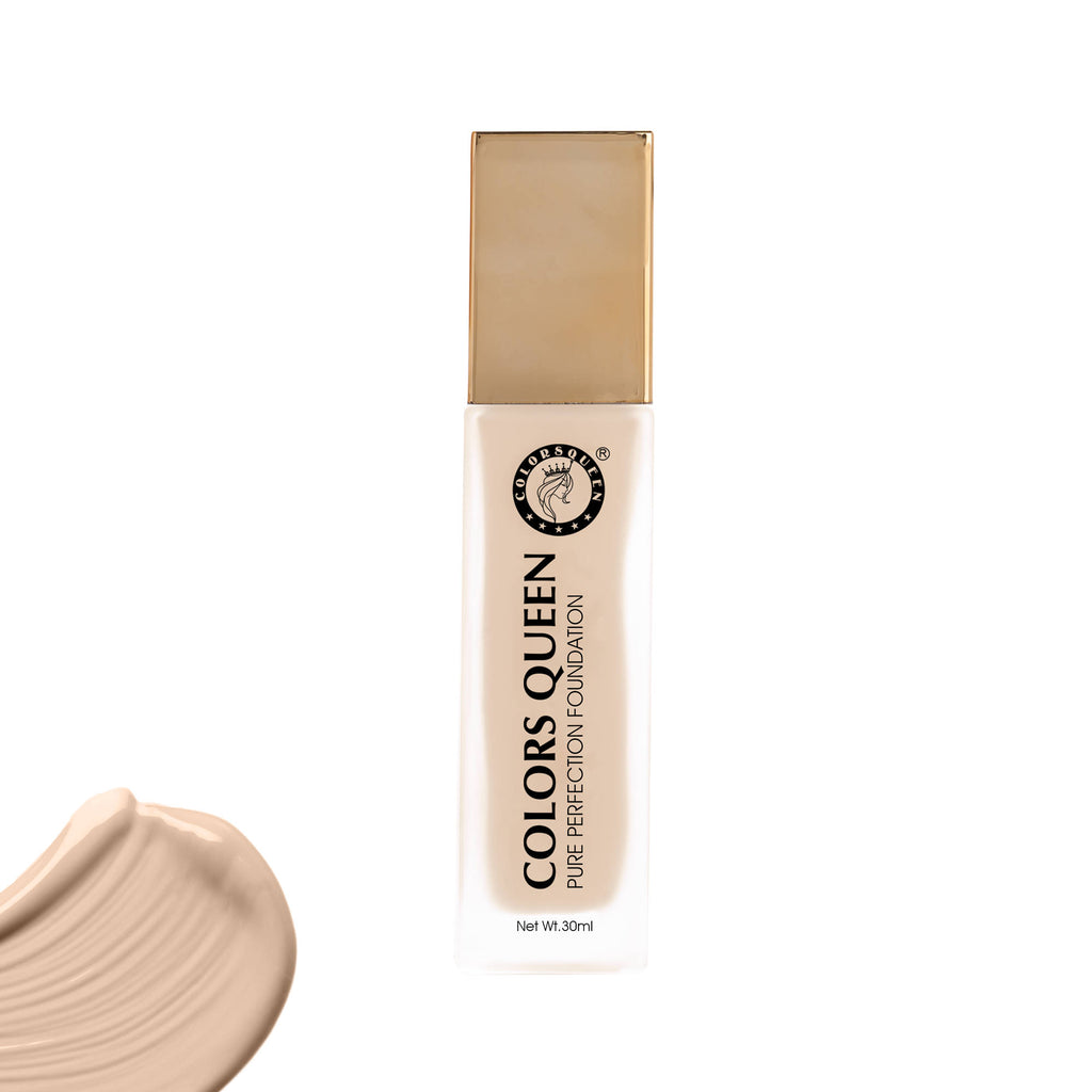 Pure Perfection Foundation | F14 - view 1