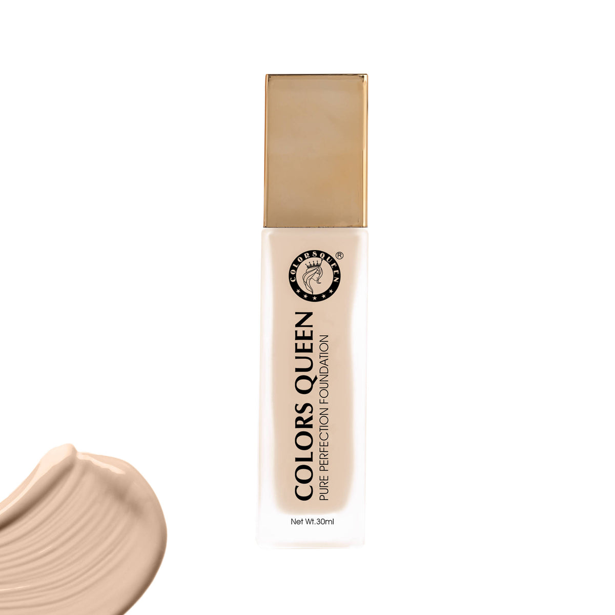 Pure Perfection Foundation | F14 - view 1