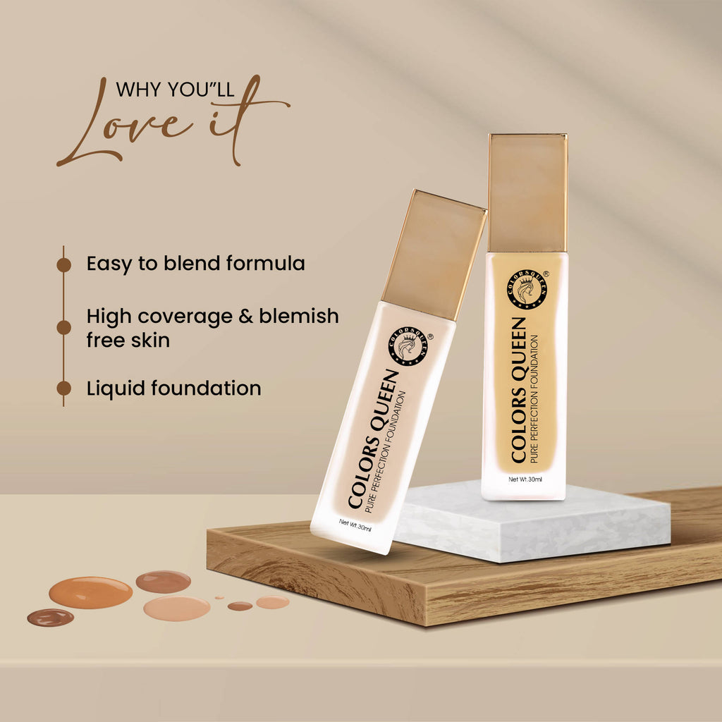 Pure Perfection Foundation | F14 - view 3