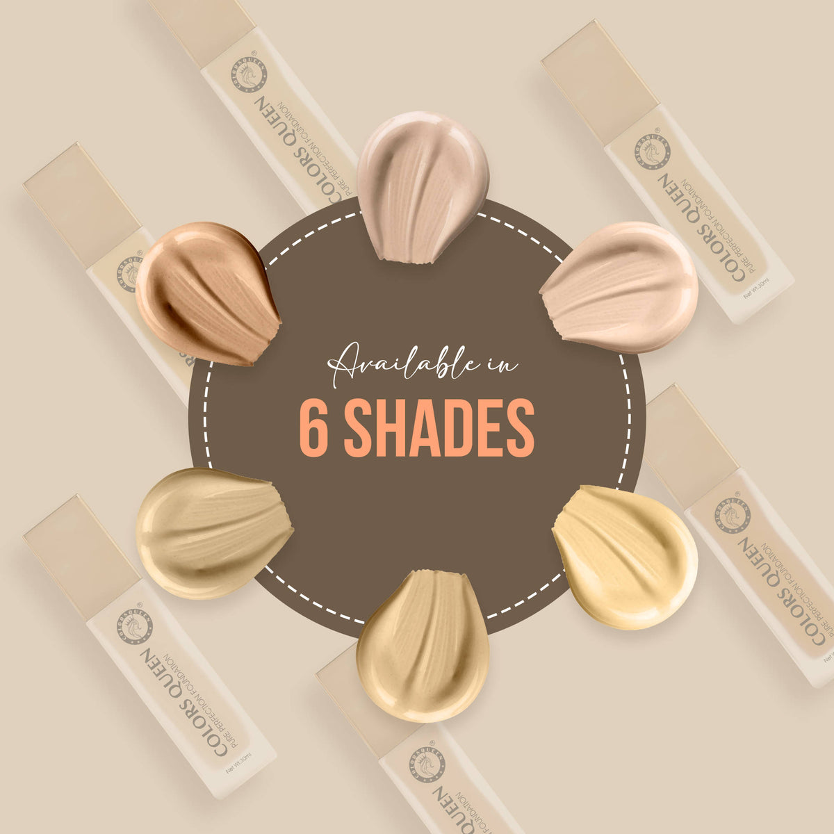 Pure Perfection Foundation | F14 - view 4