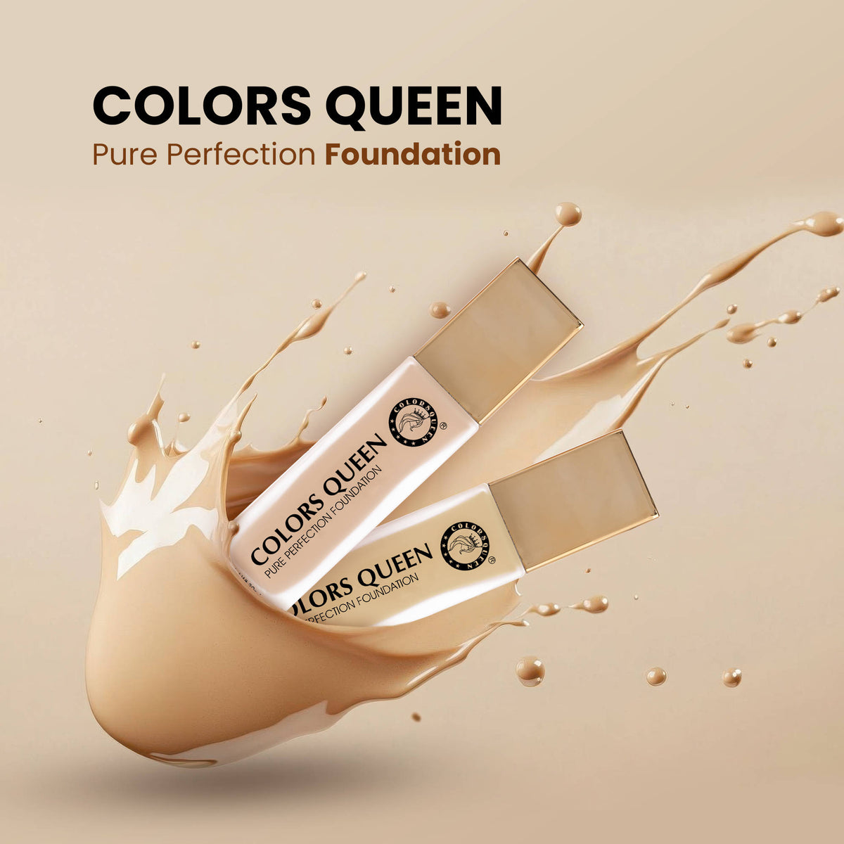 Pure Perfection Foundation | F14 - view 5